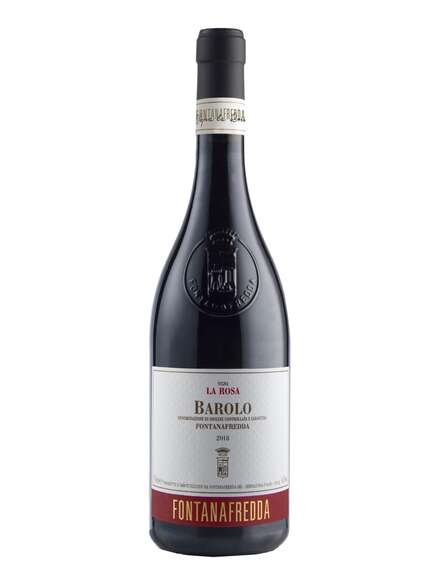 Fontanafredda Barolo, La Rosa