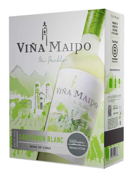 Viña Maipo Mi Pueblo Sauvignon Blanc