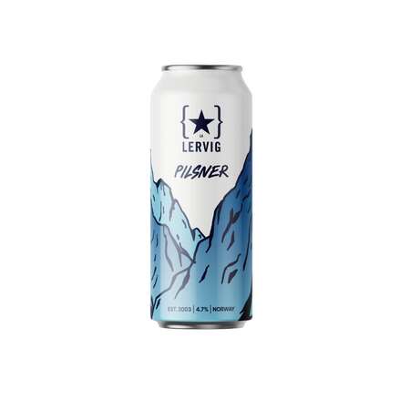 Lervig Pilsner