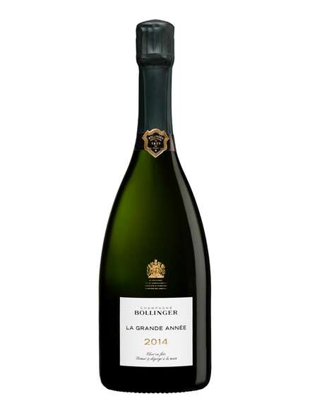 Bollinger La Grande Année Brut