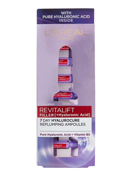 Revitalift Filler Ampoules