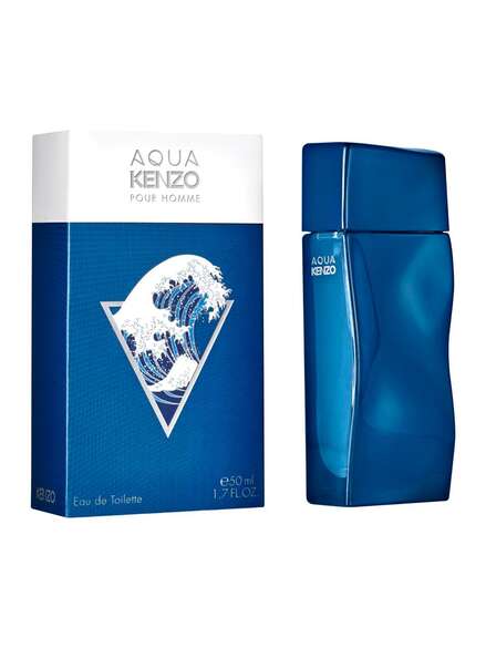 Kenzo Aquakenzo Eau de Toilette 50 ml
