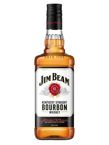 Jim Beam Kentucky Straight Bourbon Whiskey