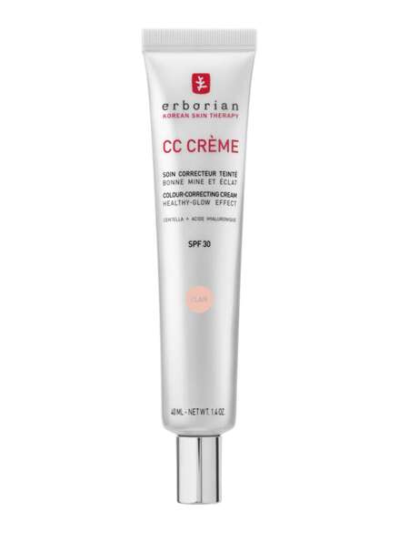 Erborian CC Cream Clair SPF 30 40 ml