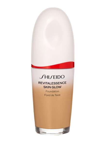 Shiseido Revitalessence Skin Glow Foundation