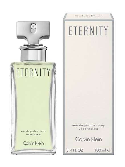 Calvin Klein Eternity Eau de Parfum for Her 100 ml