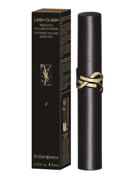 Yves Saint Laurent LAsh Clash Mascara 02 Brown