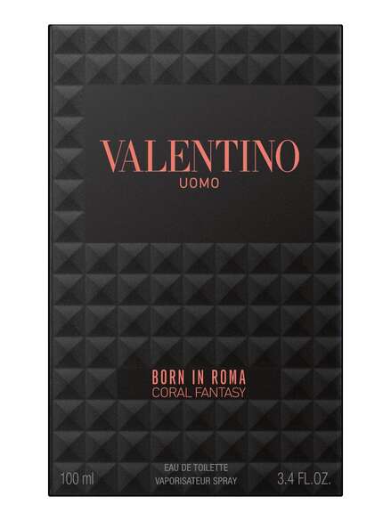 Valentino Uomo Born in Roma Coral Fantasy