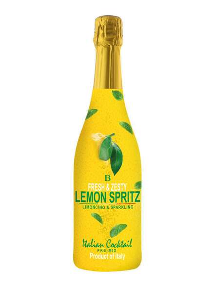 Bottega Lemon spritz
