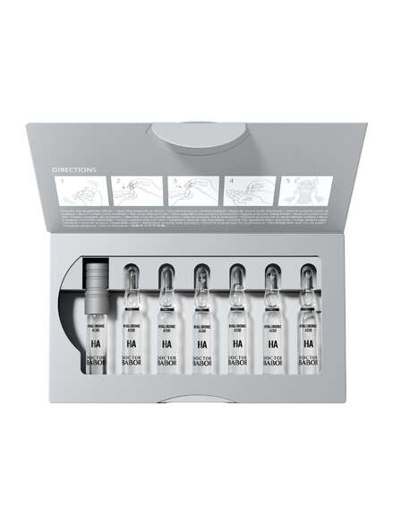 Babor 10D Hyaluronic Ampoule Serum Concentrate 7x2 ml
