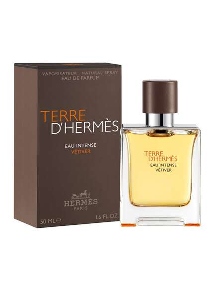 Hermès Terre D'Hermès Eau de Parfum Eau Intense Vetiver 50 ml