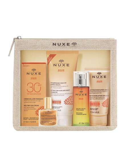 Nuxe Sunny Travels Set