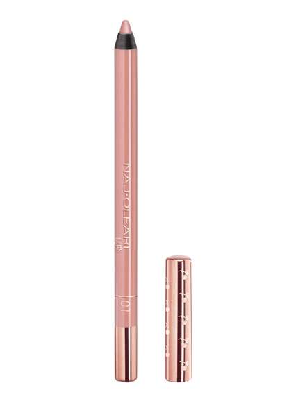NAJ-OLEARI Perfect Shape Lip Pencil 01 Delicate Pink