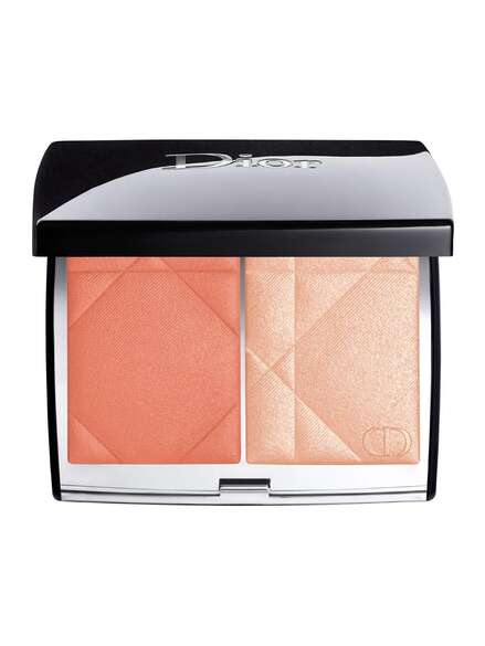 Dior Forever Rouge Blush Sculpt and Glow Palette No. 457 - Diorette