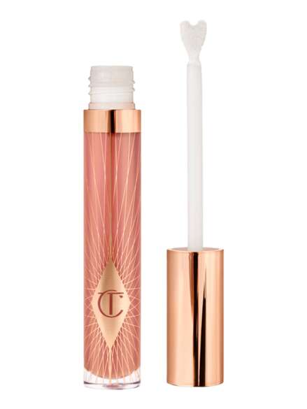 Charlotte Tilbury Collagen Lip Bath Lip Gloss No 6 - Pillow Talk