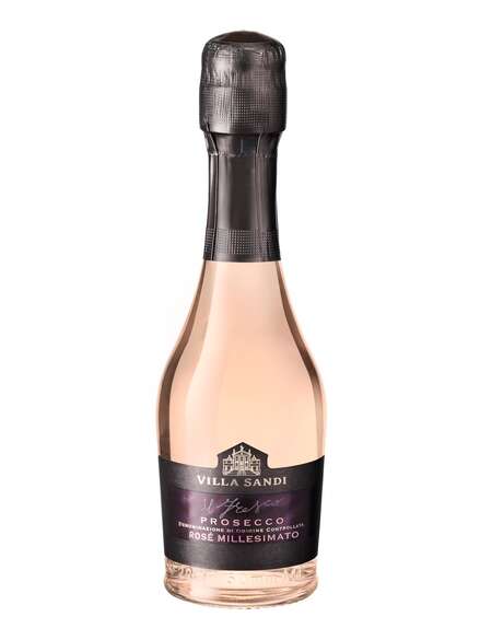 Villa Sandi Prosecco rosé brut Millesimato 