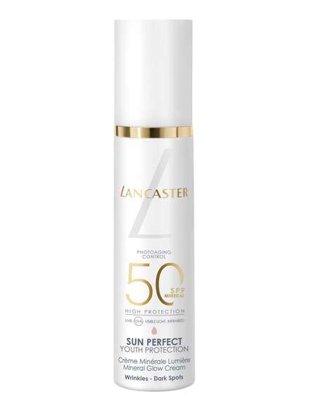 Lancaster Sun Care Sun Perfect Mineral Rosy SPF 50 50 ml