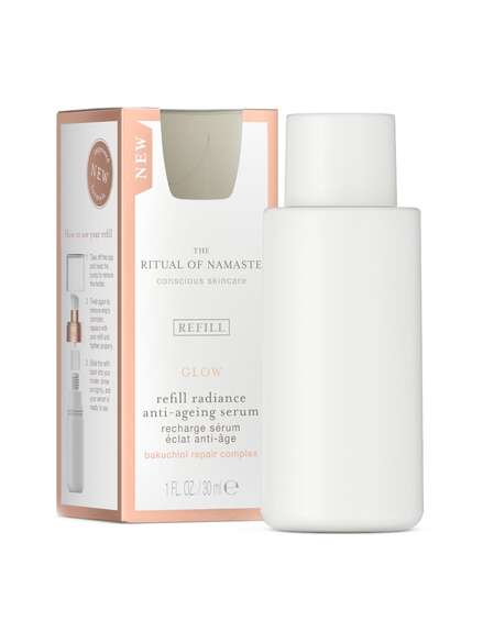 The Ritual of Namasté Glow Anti-Ageing Serum Refill