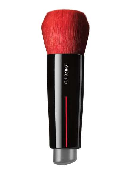 Shiseido Make-Up Daiya Fude Face Duo Brush