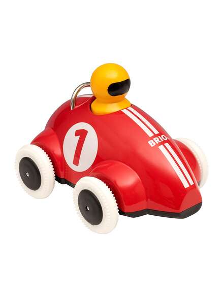 Brio Push and Go Racer