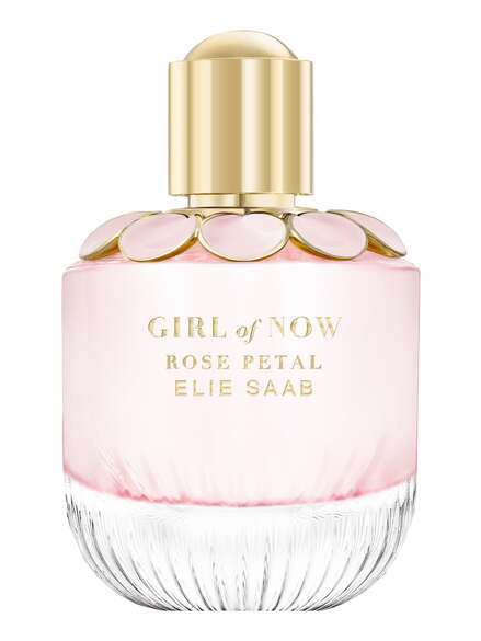 Elie Saab Girl of Now Rose Petal Eau de Parfum 90 ml