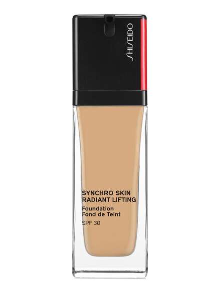 Shiseido Synchro Skin Radiant Lifting Foundation