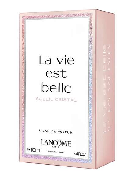 Lancome La Vie est Belle Soleil Cristal 