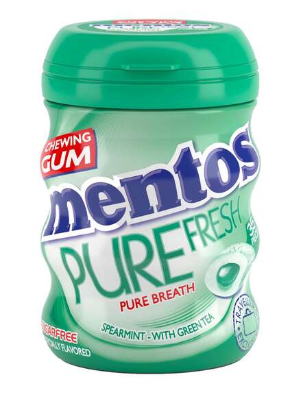 Mentos PURE spearmint