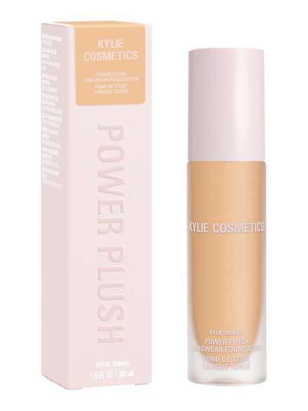 Kylie Cosmetics Power Plush Longwear Foundation