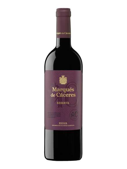 Marquès de Càceres Reserva 