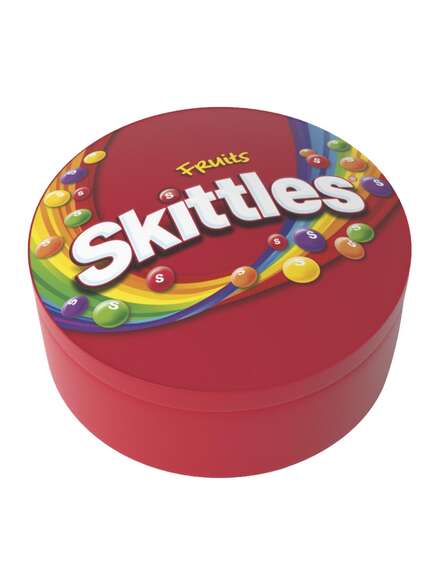 Skittles Fruit Tincan