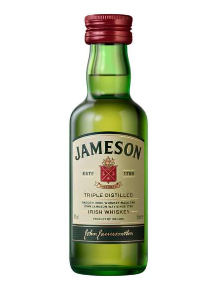 Jameson Irish Whiskey