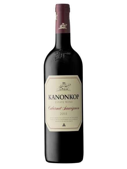 Kanonkop Cabernet Sauvignon