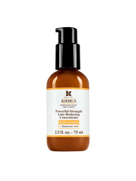 Kiehl's Dermatologist Solutions Powerful Strength Line reducing concentrate