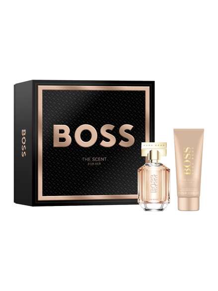 Boss The Scent for Her Set