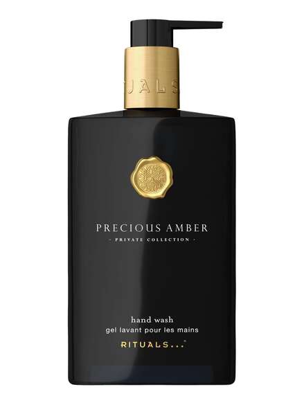 Rituals Private Collection Black Hand Wash 300 ml