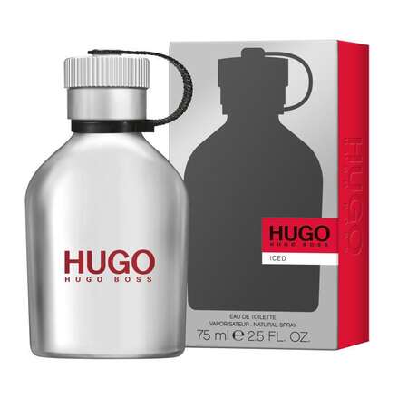 Hugo Boss, Boss Iced Eau de Toilette 75 ml