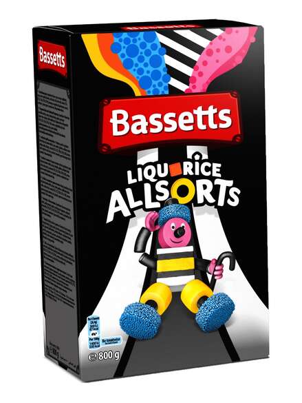 Bassett's Liquorice