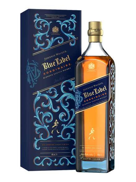 Johnnie Walker Blue Label Xordinaire