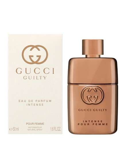 Gucci Guilty Pour Femme Eau de Parfum Intense 50 ml