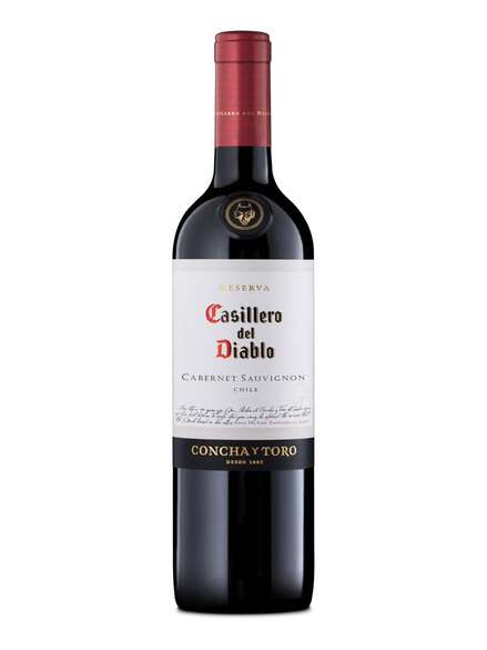  Casillero del Diablo Cabernet Sauvignon