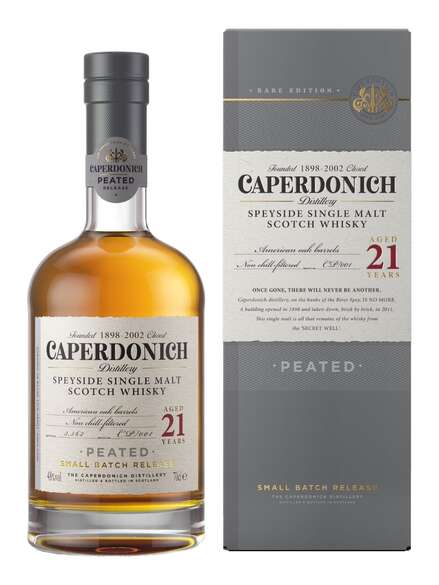 Caperdonich 21yo