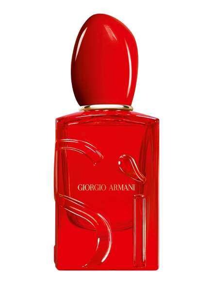 Armani Sì Passione Red Musk Eau De Parfum 50 ml