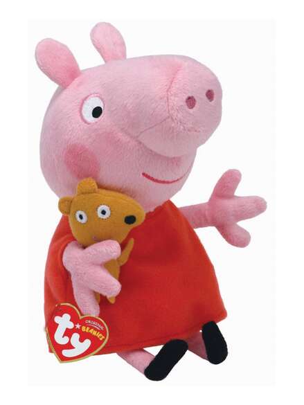 Ty, Beanie Babies, peppa pig