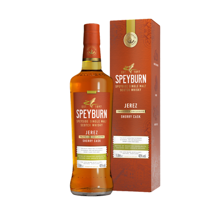 Speyburn Jerez Sherry Cask