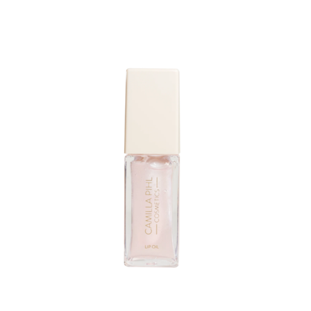 Camilla Pihl Lip Oil Rosey Pink