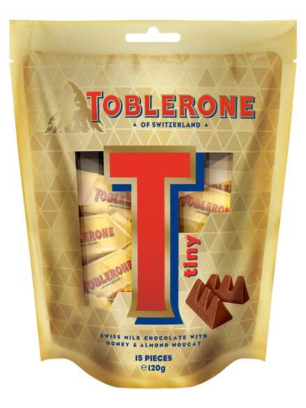 Toblerone Tiny Milk