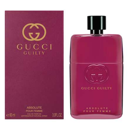 Gucci Guilty Absolute Pour Femme