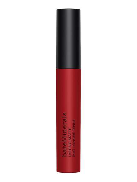 bareMinerals Mineralist Comfort Matte Liquid Lipstick PASSIONATE