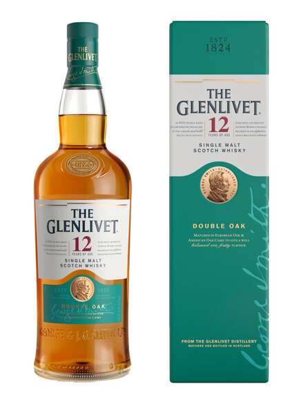 The Glenlivet Single Malt 12 Yo